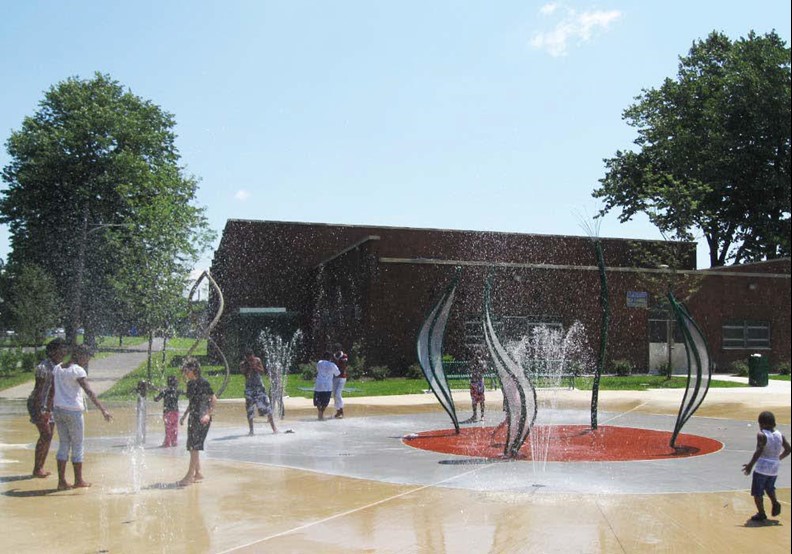 Gambrel Recreation Center CEG Cedarville Engineering Group, LLC